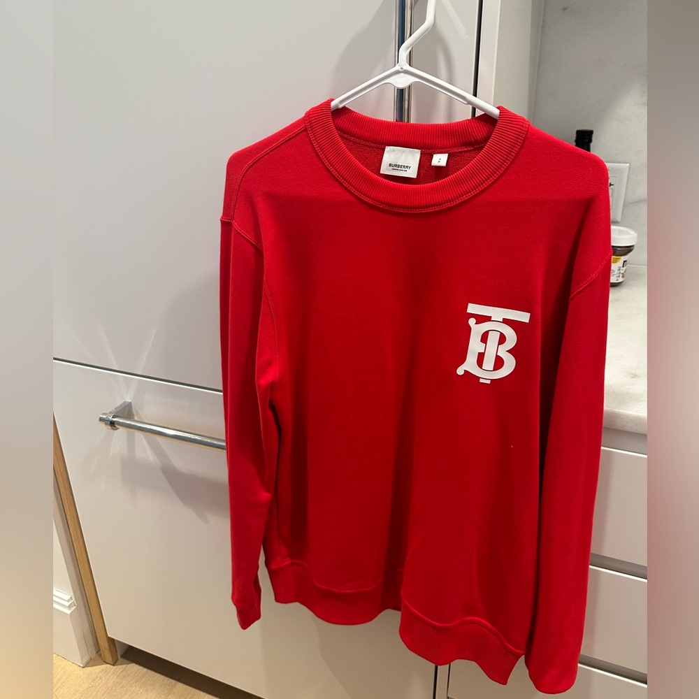 Burberry Crewneck
